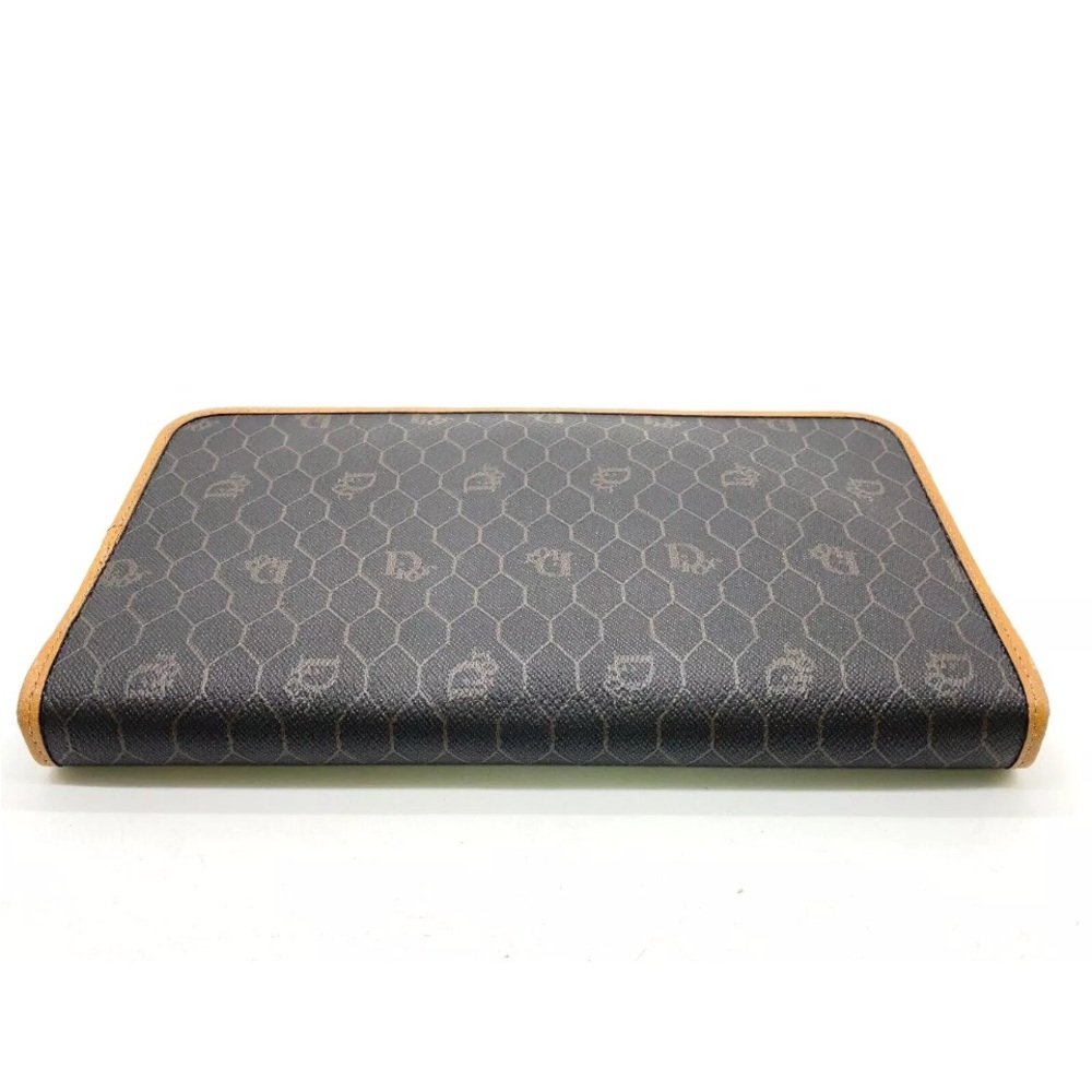Christian Dior Honeycomb Coated Canvas Bag - Picture 5 of 16